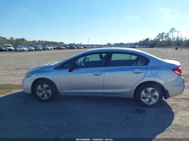 Honda Civic Lx Image 10