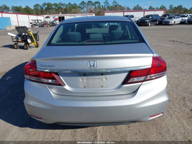 Honda Civic Lx Image 15