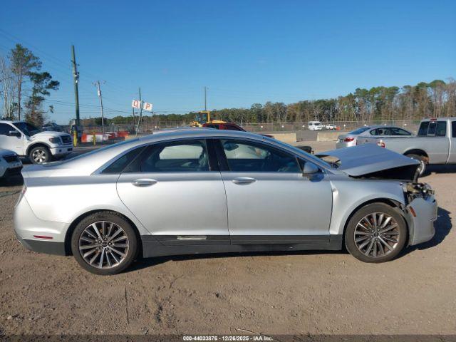Lincoln MKZ Select Image 14