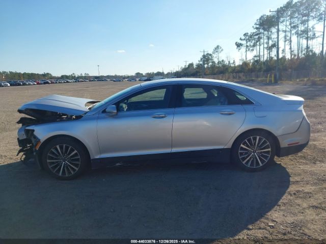 Lincoln MKZ Select Image 11