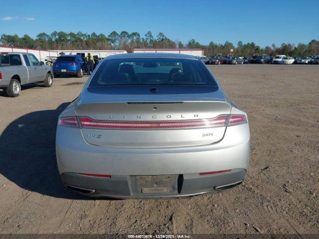 Lincoln MKZ Select Image 18