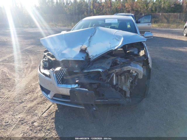 Lincoln MKZ Select Image 16