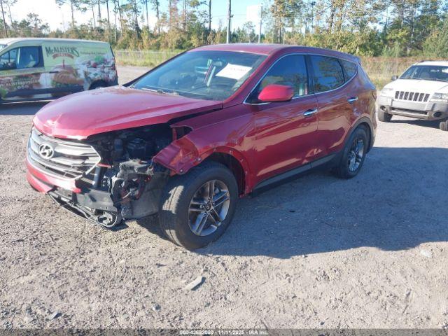 Hyundai SANTA FE 2.4l Image 3