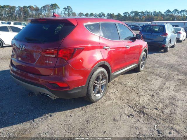 Hyundai SANTA FE 2.4l Image 4