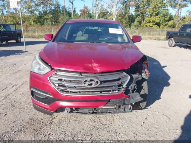 Hyundai SANTA FE 2.4l Image 9