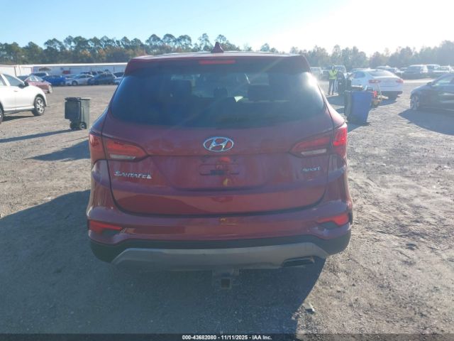 Hyundai SANTA FE 2.4l Image 13