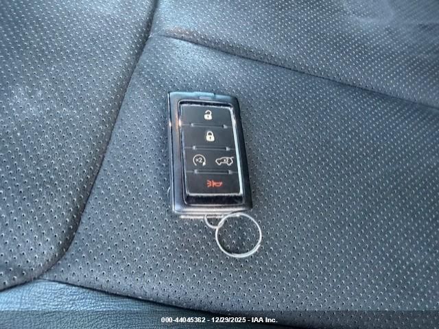 Jeep Grand Cherokee Trailhawk 4x4 Image 7