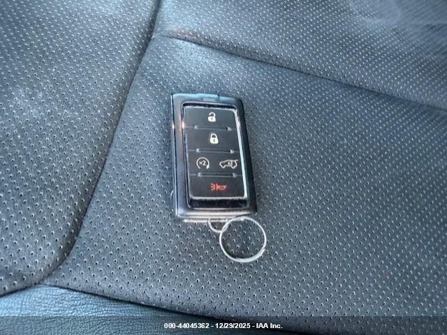 Jeep Grand Cherokee Trailhawk 4x4 Image 7