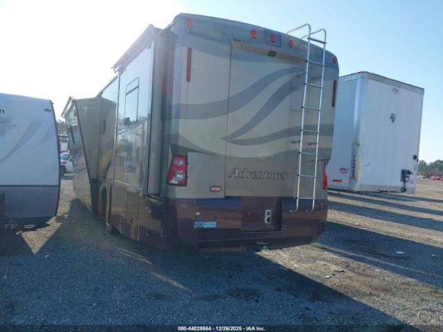 Workhorse Custom Cha Motorhome Chassis W24 Image 11