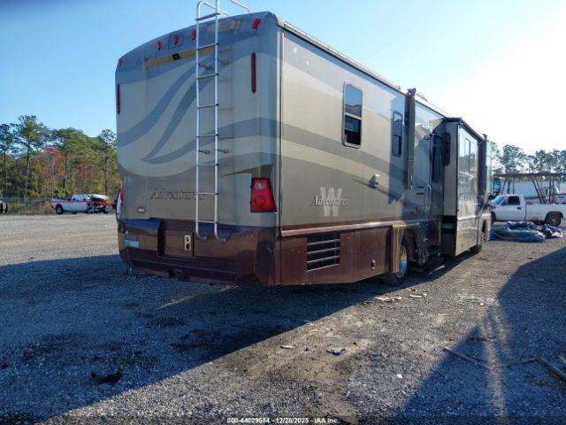 Workhorse Custom Cha Motorhome Chassis W24 Image 3