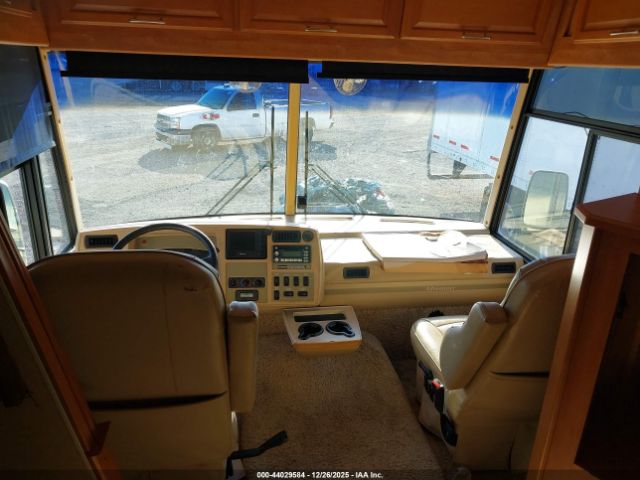 Workhorse Custom Cha Motorhome Chassis W24 Image 5