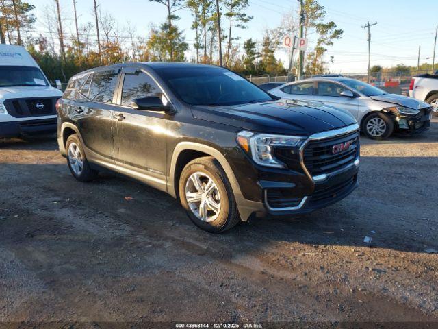  Salvage GMC Terrain