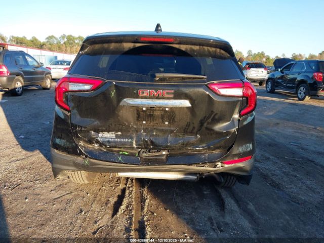 GMC Terrain Fwd Sle Image 9