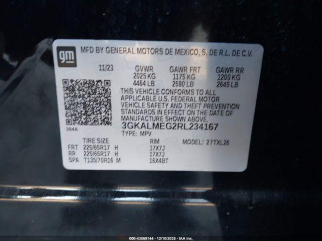 GMC Terrain Fwd Sle Image 8