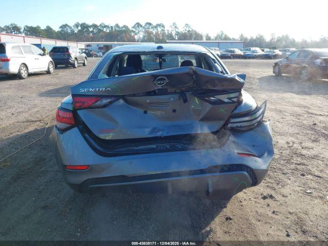 Nissan Sentra Sv Image 11