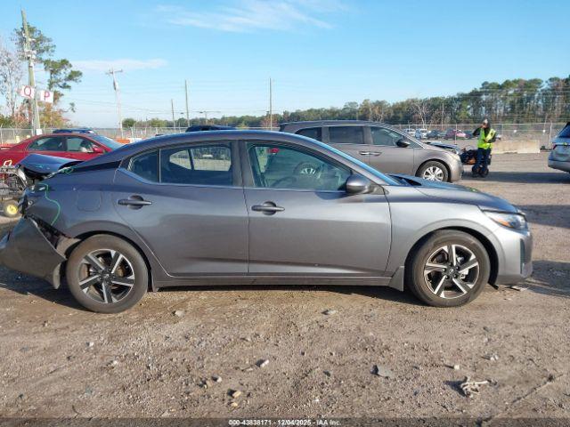 Nissan Sentra Sv Image 6