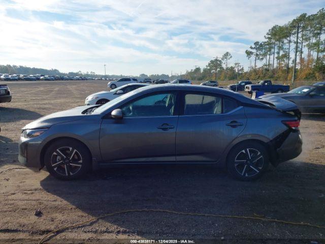 Nissan Sentra Sv Image 4