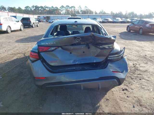 Nissan Sentra Sv Image 7