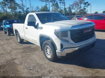  Salvage GMC Sierra 1500