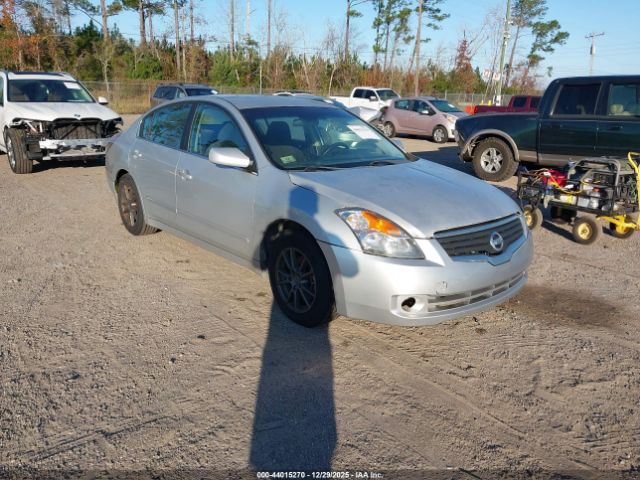 Nissan Altima 2.5 S Image 1