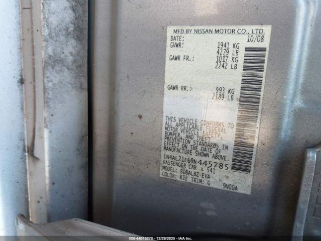 Nissan Altima 2.5 S Image 4