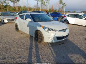  Salvage Hyundai VELOSTER