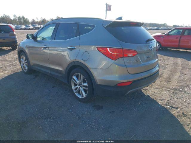 Hyundai SANTA FE 2.0l Turbo Image 14