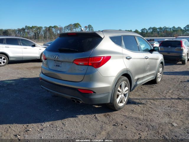 Hyundai SANTA FE 2.0l Turbo Image 15
