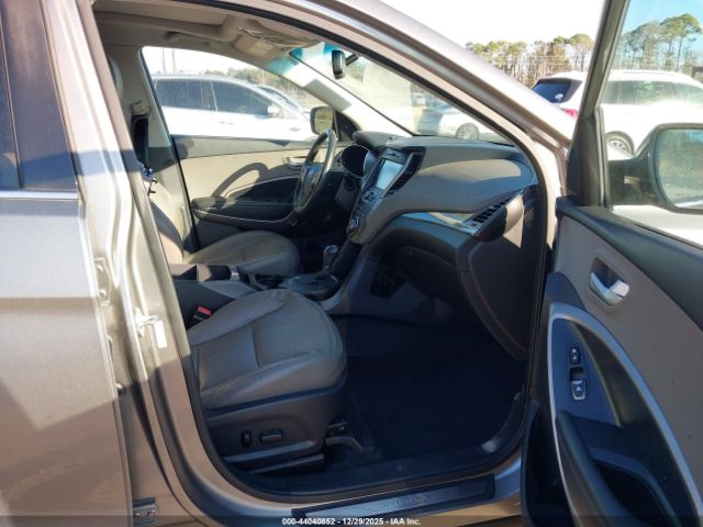 Hyundai SANTA FE 2.0l Turbo Image 6