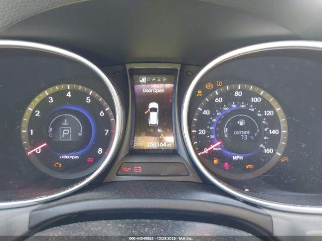 Hyundai SANTA FE 2.0l Turbo Image 8