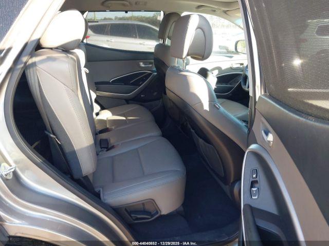 Hyundai SANTA FE 2.0l Turbo Image 4