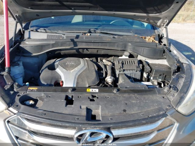 Hyundai SANTA FE 2.0l Turbo Image 3