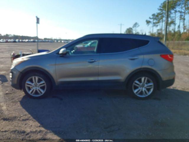 Hyundai SANTA FE 2.0l Turbo Image 12