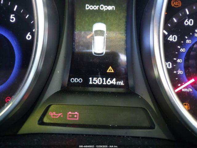 Hyundai SANTA FE 2.0l Turbo Image 13