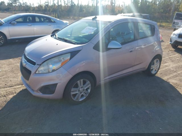 Chevrolet Spark 1lt Auto Image 9
