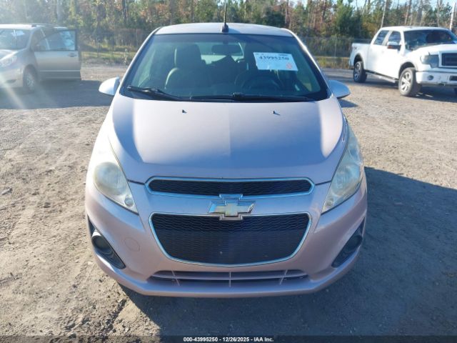 Chevrolet Spark 1lt Auto Image 11