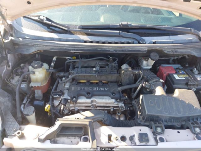 Chevrolet Spark 1lt Auto Image 10