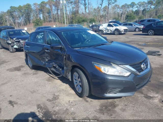 Nissan Altima 2.5 S Image 1