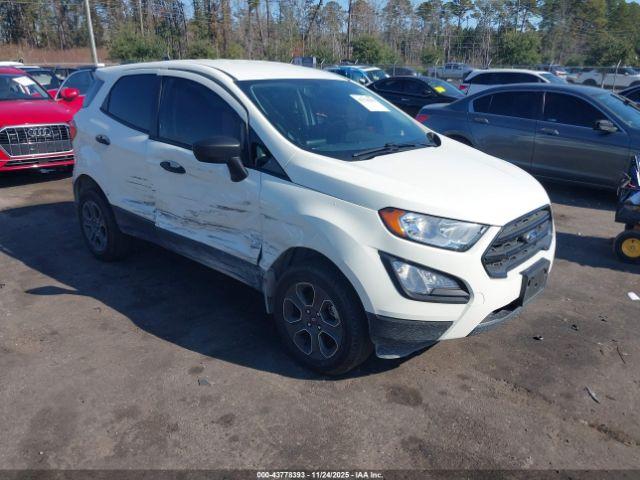  Salvage Ford EcoSport