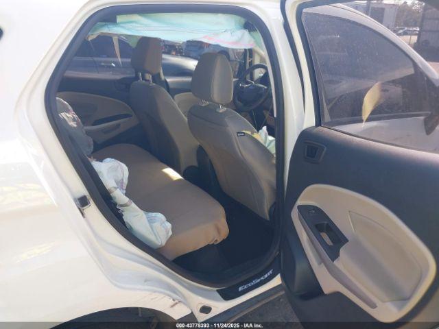 Ford EcoSport S Image 4