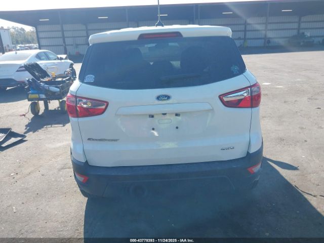 Ford EcoSport S Image 11