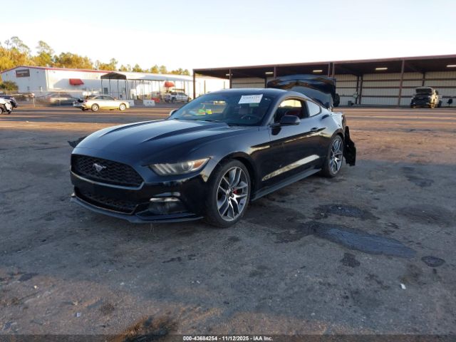 Ford Mustang Ecoboost Image 2