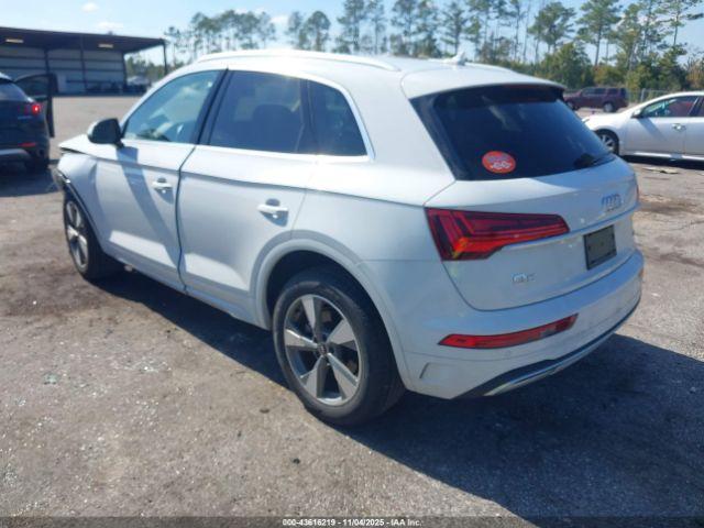 Audi Q5 Premium 40 Tfsi Quattro S Tronic Image 3