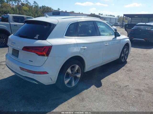 Audi Q5 Premium 40 Tfsi Quattro S Tronic Image 4