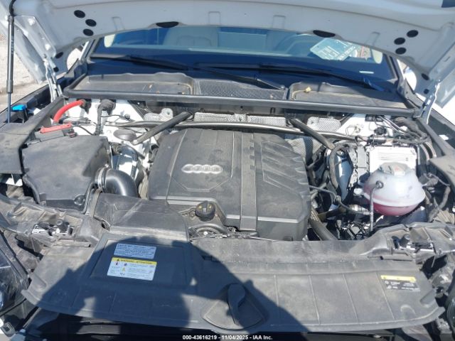 Audi Q5 Premium 40 Tfsi Quattro S Tronic Image 8