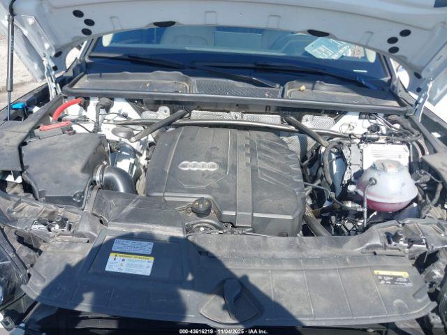 Audi Q5 Premium 40 Tfsi Quattro S Tronic Image 8