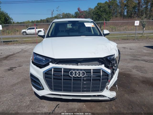 Audi Q5 Premium 40 Tfsi Quattro S Tronic Image 16