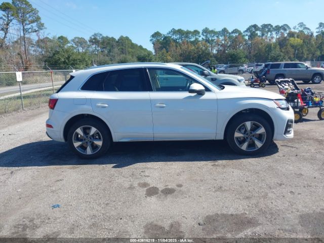 Audi Q5 Premium 40 Tfsi Quattro S Tronic Image 10