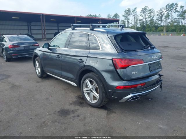 Audi Q5 Premium Plus 55 Tfsi E S Line Quattro S Tronic Image 6