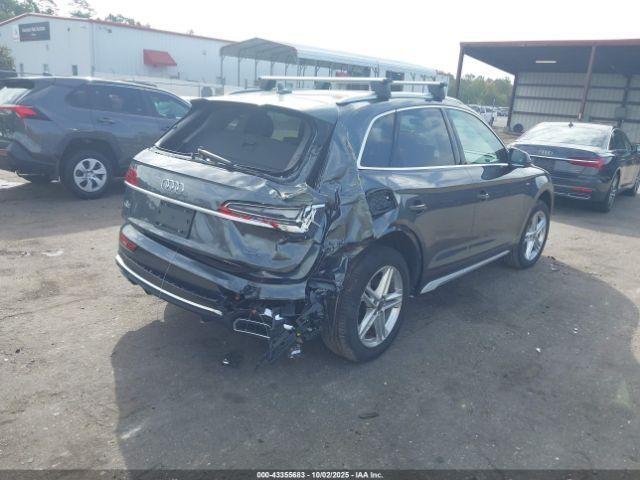 Audi Q5 Premium Plus 55 Tfsi E S Line Quattro S Tronic Image 7